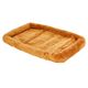 MidWest QT Fashion Pet Bed Cinnamon - mięciutkie legowisko, posłanie dla psa i kota, cynamonowe
