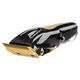 Heiniger Tauro Gold Hair Clipper - maszynka fryzjerska bezprzewodowa, regulacja 0,3-1,4mm + nasadki
