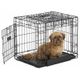 MidWest Ovation Trainer 1924 DD Size S - Crate for Small Dogs, 64x49x53cm