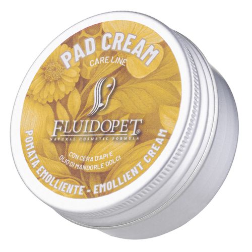 FluidoPet Pad Cream 50ml - krem do łap i na spierzchniętą skórę