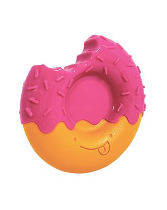 Nylabone Extreme Chew Donut - bardzo twardy gryzak dla psa, donut o zapachu bekonu