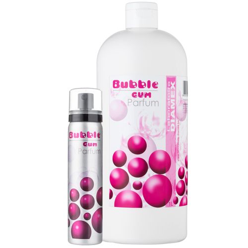 Diamex Bubble Gum Parfum - perfumy dla zwierząt o zapachu gumy balonowej