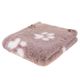 Blovi DryBed VetBed A+ - Non-Slip Pet Bed, Coffee