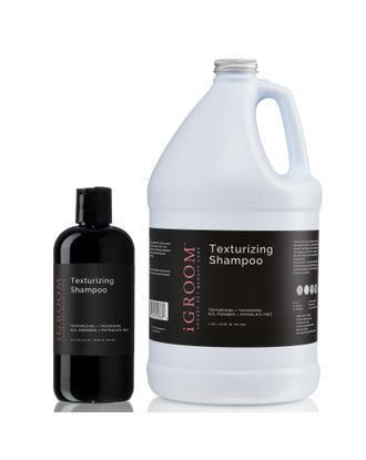 iGroom Texturizing Shampoo - szampon dla psa, przywracający naturalną teksturę włosa