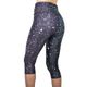 Groom Professional Sirius Leggings - krótkie legginsy groomerskie z kolorowym nadrukiem, rybaczki