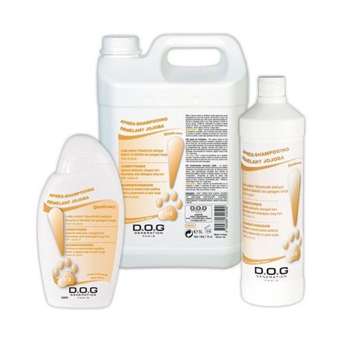 Dog Generation Jojoba Oil Conditioner - odżywka z olejkiem jojoba do sierści długiej