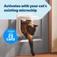 PetSafe Petporte Cat Smart Flap - drzwiczki dla kota z chipem
