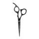 Artero One Dark Scissors 5,5" - profesjonalne, ergonomiczne nożyczki z japońskiej stali, czarne