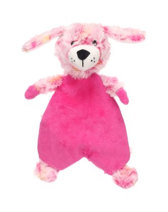 Flamingo Roza Dog Pink - szeleszcząca zabawka dla psa, różowy piesek