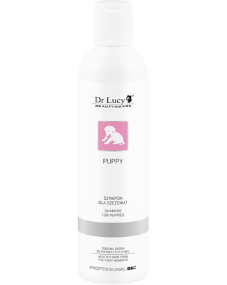 Dr Lucy Puppy Shampoo - delikatny szampon dla szczeniąt - 250ml