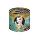 Kitty Cat Lamb & Poultry Liver Pate - bezzbożowa mokra karma, pasztet dla kota, z jagnięciną i wątróbką drobiową