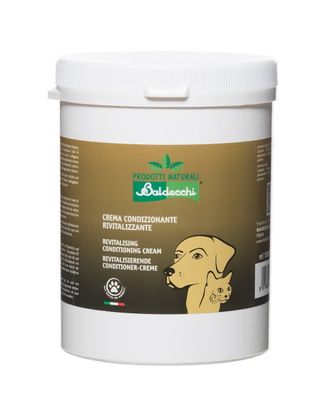 Baldecchi Revitalising Conditioning Cream - rewitalizująca maska do długiej sierści - 1L