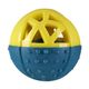 Nuzzle Puzzle Ball (9cm) - piłka na przysmaki dla psa, odbijająca się, pływająca, z piszczałką