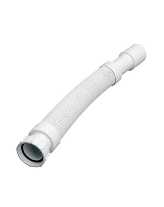 Flexible Drain Hose - wąż odpływowy, harmonijkowy do wanien Blovi BT11/BE12, 1 1/2" sr. 40/50mm