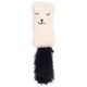 Flamingo Cat Suava Cushion 20cm - mały kopacz dla kota, szeleszczący, z ogonem i kocimiętką