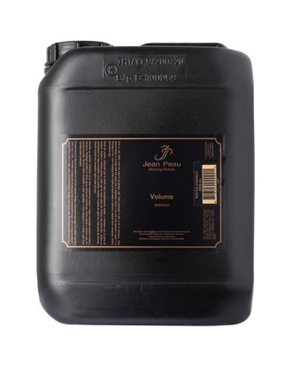 Jean Peau Volume Shampoo - szampon zwiększający objętość i twardość sierści, koncentrat 1:4 - 5L
