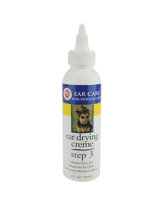 Miracle Care Ear Drying Cream 118ml - preparat do uszu dla psa i kota, do utrzymania suchości