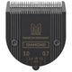 Moser Diamond Blade Set - carbon coating blade for Moser 1854 Arco, Bravura and others