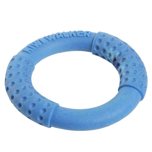 Kiwi WalkerLet's Play Ring - ringo dla psa, niebieskie