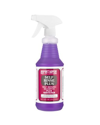 Chris Christensen Self Rinse Plus - suchy szampon do białej i jasnej sierści psa - 473ml
