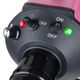  Blovi DoubleBlaster - Professional Smooth Airflow/ 2 Temperature Control Stand Pet Dryer, Pink