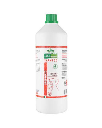 Baldecchi Perfumed Bath Shampoo - perfumowany szampon do wszystkich rodzajów sierści, koncentrat - 1L