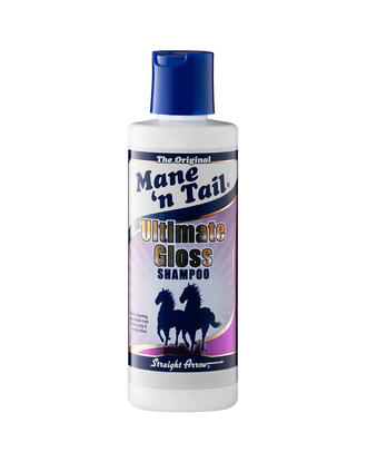 Mane'n Tail Ultimate Gloss Shampoo - nabłyszczający szampon dla psa, kota i konia, koncentrat - 100ml