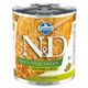 Farmina ND Ancestral Grain Wild Boar & Apple Adult Wet Food - pełnowartościowa mokra karma dla dorosłych psów, z prazbożami, mięsem z dzika i jabłkiem