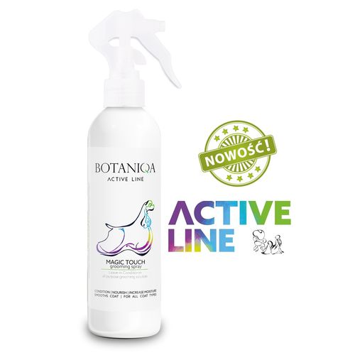 Botaniqa Active Line Magic Touch Grooming Spray