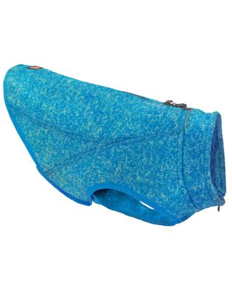 Kurgo K9 Core Sweater Blue - polarowy sweter dla psa, niebieski