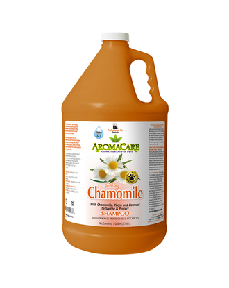 PPP AromaCare Chamomile Shampoo 3,8L