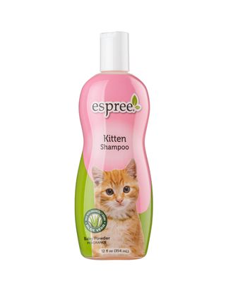 Espree Kitten Shampoo 355ml - delikatny szampon dla kociąt, koncentrat 1:16