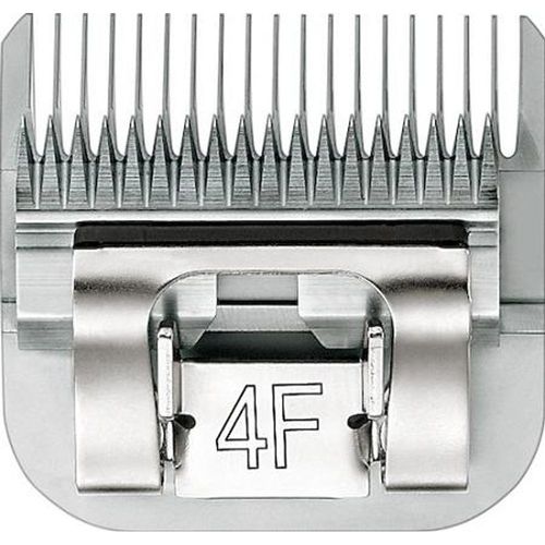 Aesculap Snap On nr 4F - ostrze 9,5mm, proste zęby