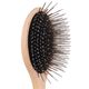 Groomer.dk De Luxe Silver Brush Large - owalna szczotka z metalowymi pinami, duża