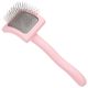 Blovi Small Wooden Slicker Brush - with Long 25mm Pins, Small