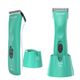 Joyzze Falcon Cordless Clipper - cicha maszynka bezprzewodowa z ostrzem nr10, 2 biegowa