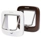 PetSafe Manual-Locking Cat Flap - drzwiczki dla kota, wbudowany tunel