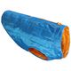 Kurgo Loft Jacket Blue/Orange - dwustronna kurtka wodoodporna dla psa, niebiesko-pomarańczowa