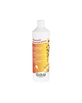 Dog Generation Repairing Mango Shampoo - odżywczy szampon dla psa, z wyciągiem z mango - 1L