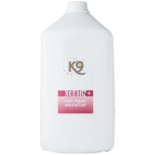 K9 Keratin Coat Repair Moisturizer Restoring No Rinse Pet Spray