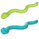 Flamingo Sneaky Snake Dog Toy 42cm - gumowy wąż na smakołyki dla psa, z piszczałką