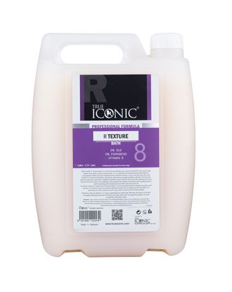 True Iconic R-Texture Bath Shampoo - szampon dla psów szorstkowłosych, koncentrat 1:7 - 4,5L