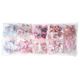 Groom Professional Pink Fashion Bows Packs 100szt. - śliczne kokardki dla psa, odcienie różu