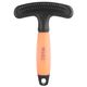 Moser Shedding Rake - Double-Row Dog Rake with Rotating Pins