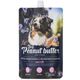 Lovi Food Peanut Butter with Linseed - Natural Creamy Treat for Dog & Cat