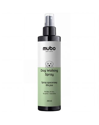 Mubo Dog Walking Spray 250ml - spray spacerowy dla psa