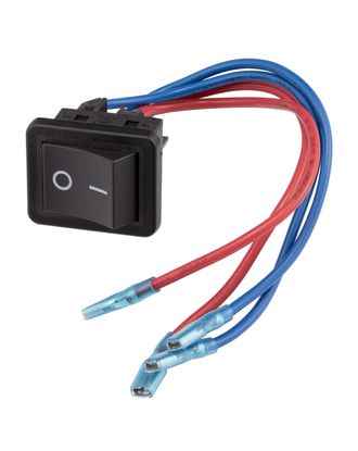 Shernbao Dryer Power Switch - włącznik do suszarek Shernbao Tsunami