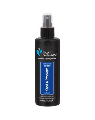 Groom Professional Knot a Problem - spray do rozczesywania kołtunów u psa - 200ml