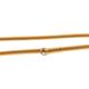 Julius K9 Color & Gray Supergrip Leash 1,4x220cm - przepinana smycz dla psa, antypoślizgowa