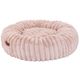 Biglo Cobe Donut Pink - Soft, Fluffy and Anti-stress Donut Dog Bed